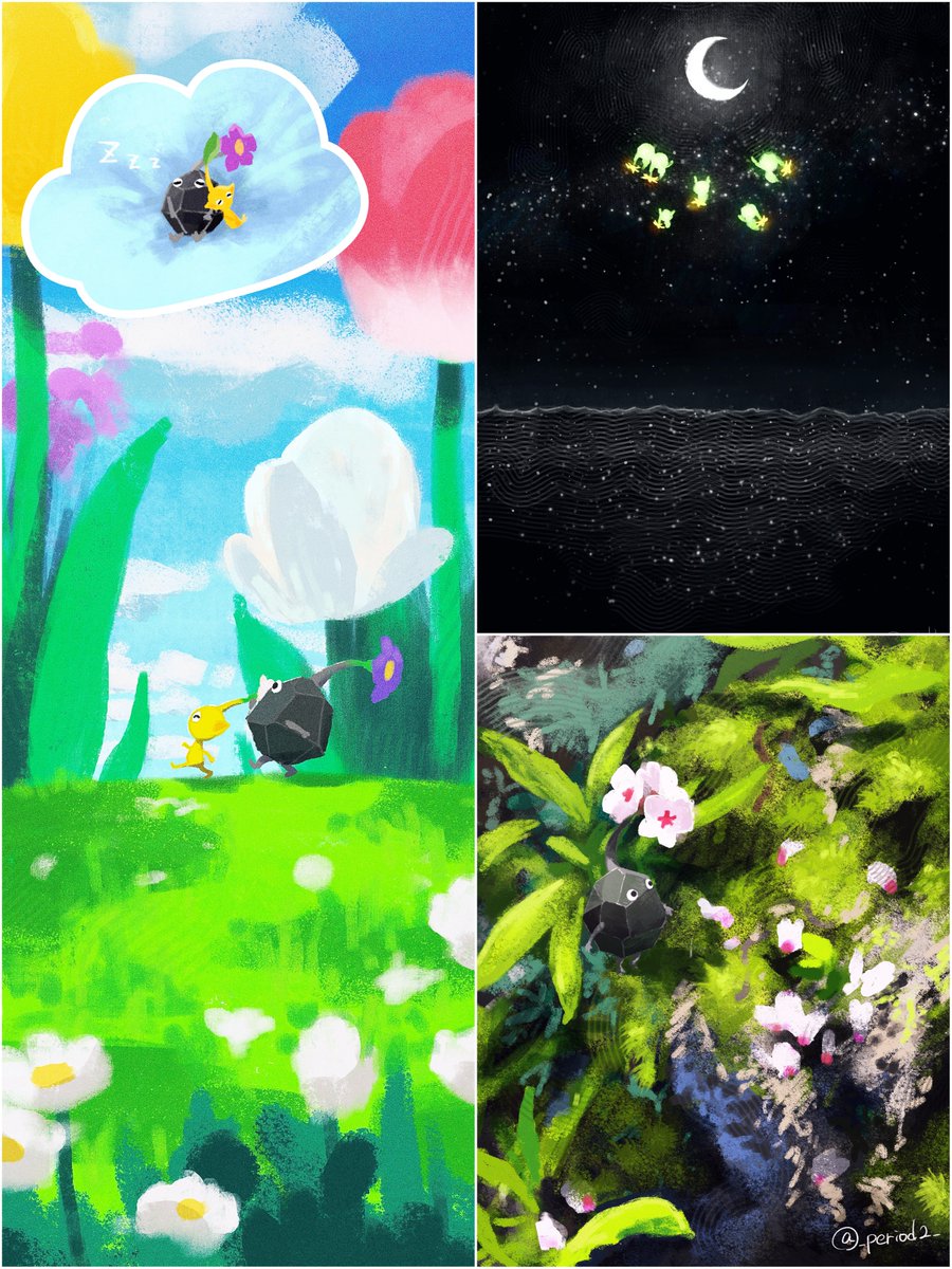 猫と雑草🌌 tweet media