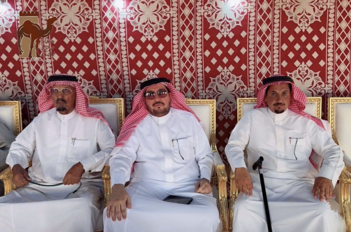 مزاد حائل للإبل tweet media