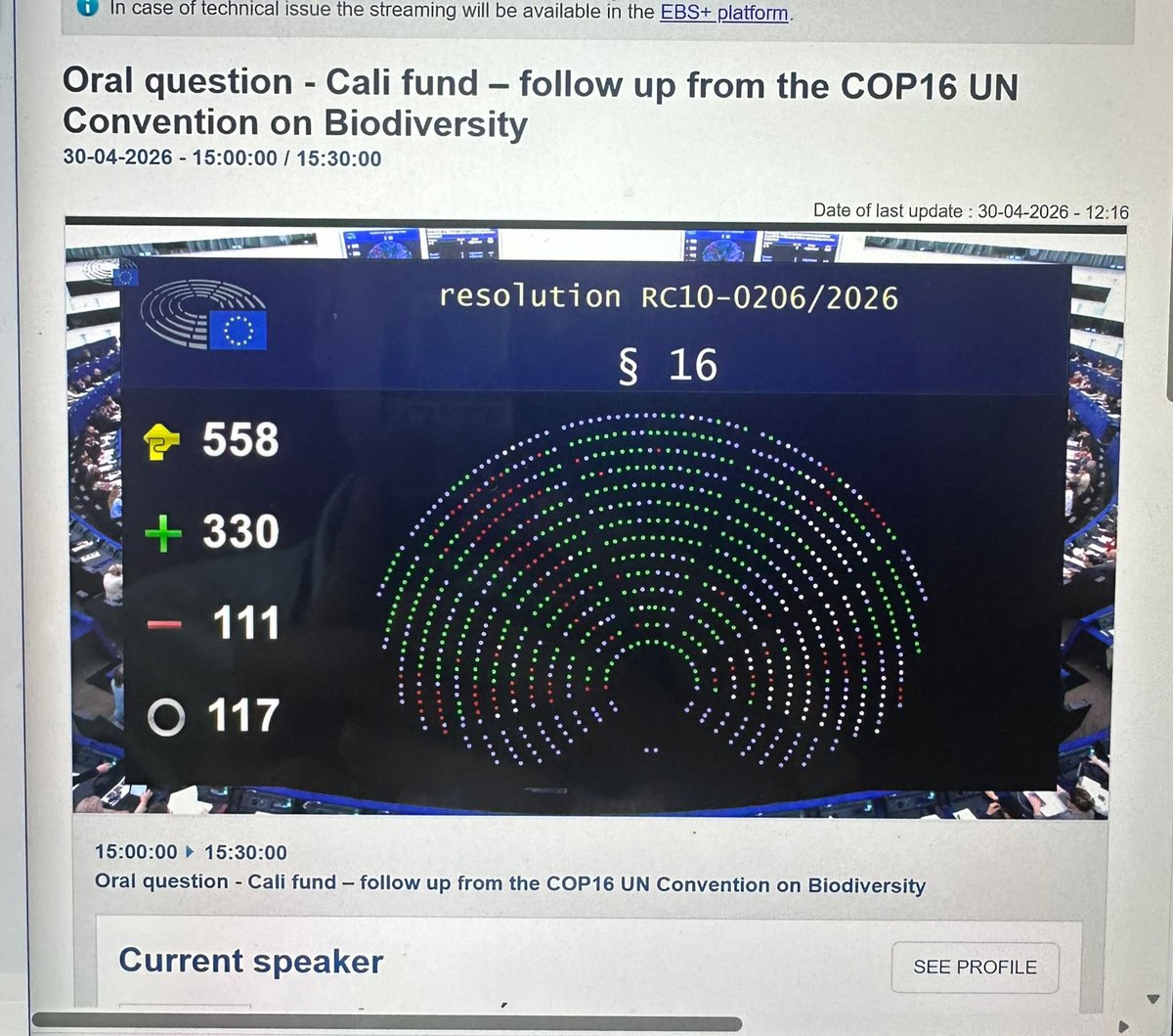 On the initiative of the <a href="/EPPGroup/">EPP Group</a> the European Parliament has taken a clear position in favour of adopting Coco’s Law at 🇪🇺 level.

An important step towards ensuring that children and young people are protected online.