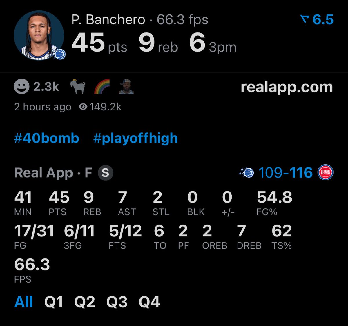 Prosports Wager tweet media