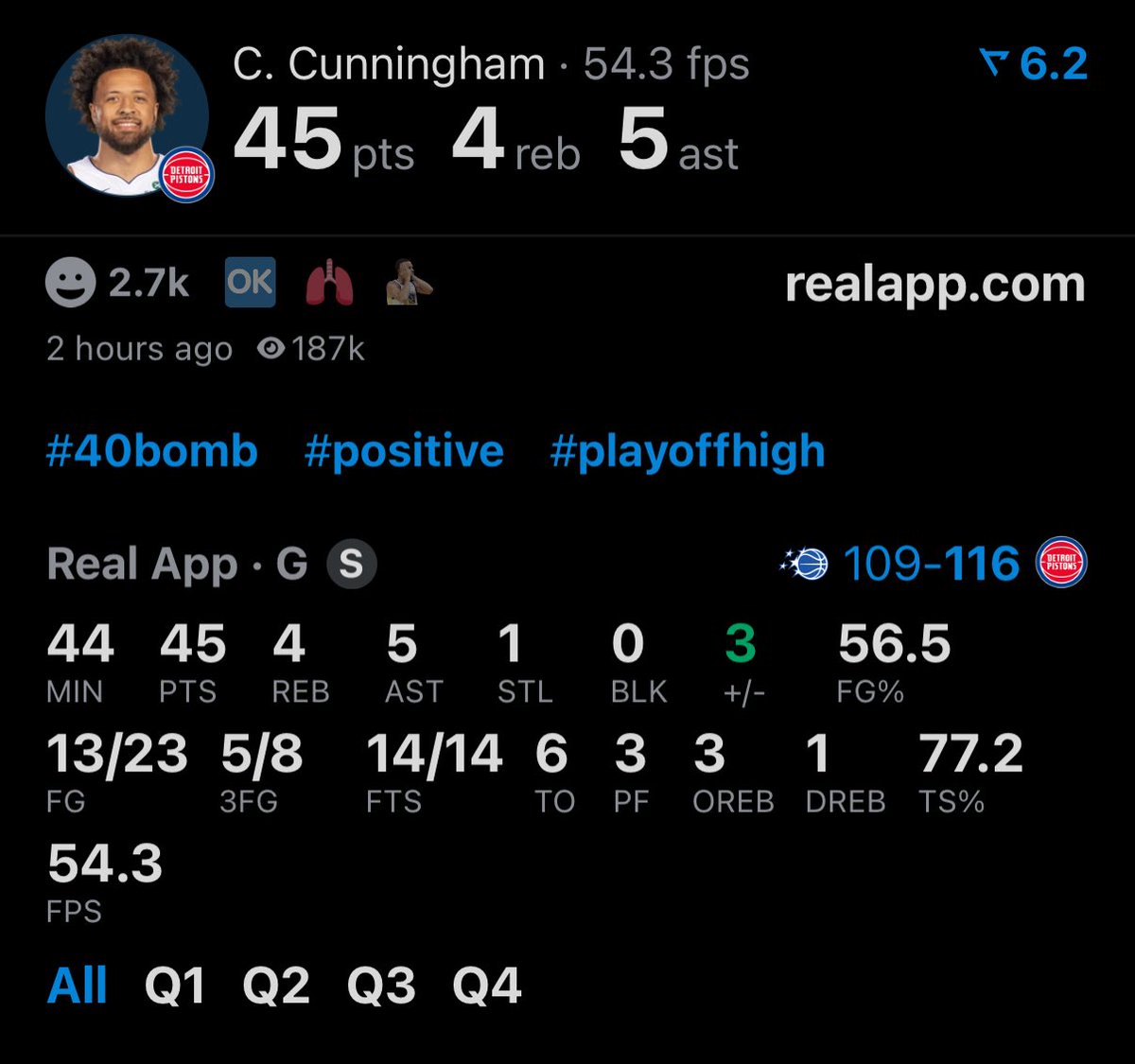 Prosports Wager tweet media