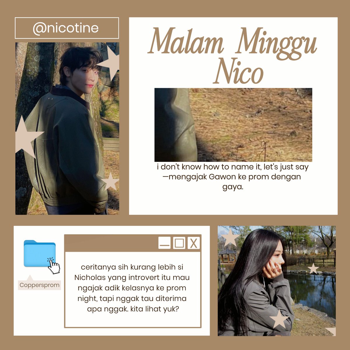 nico. tweet media