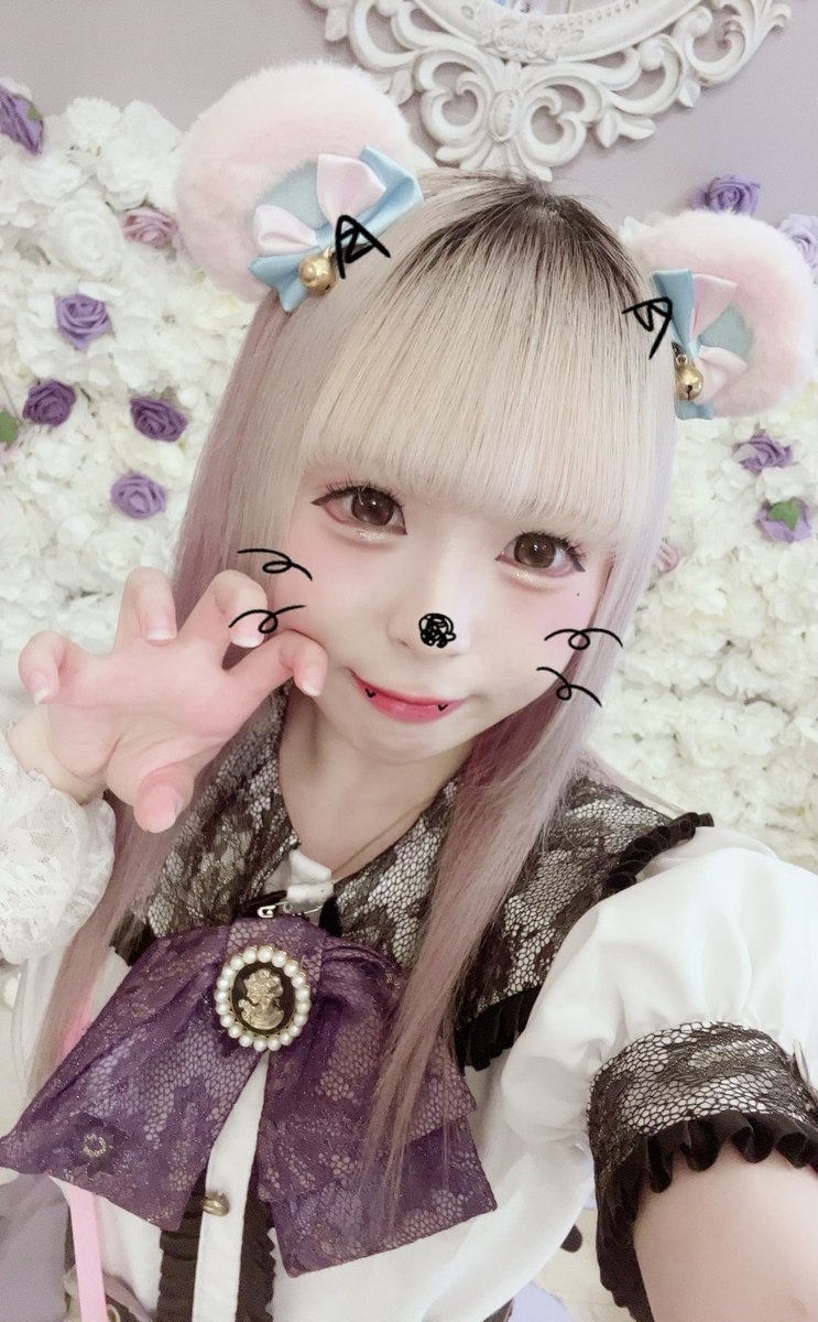 ゆりあ꒰ᐡo̴̶̷̤ ๑ o̴̶̷̤ᐡ꒱ tweet media