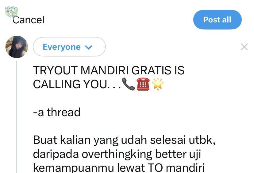 Schoolfess tweet media
