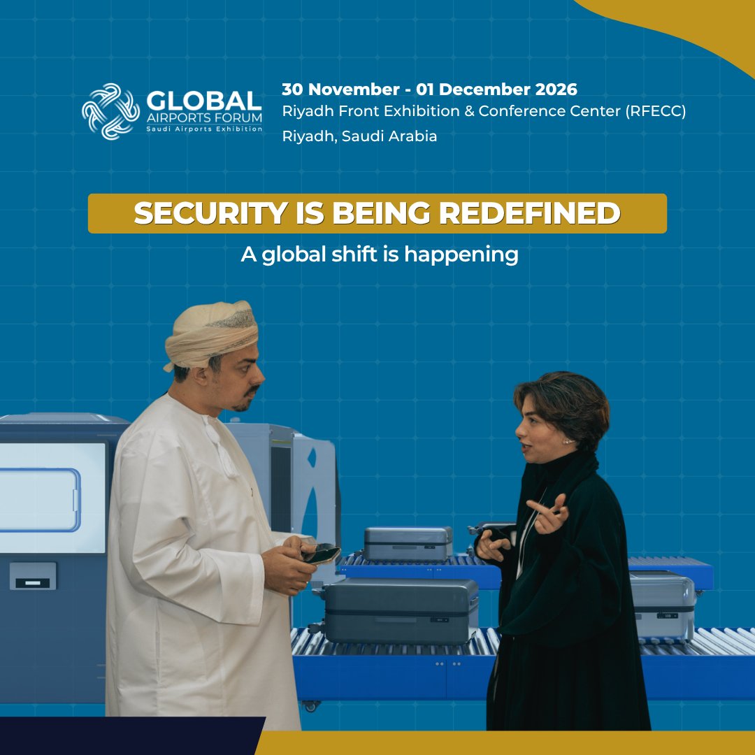 Global Airports Forum tweet media
