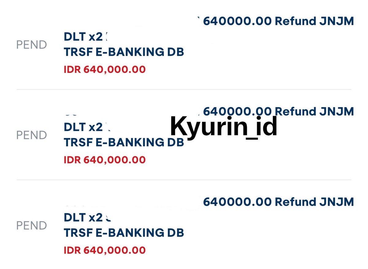 Kyurin | Ticketing Service/Jaswar Tiket 🎫✨ tweet media