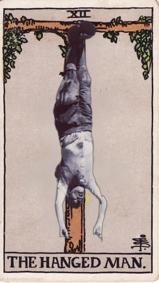 Kartu tarot untuk May Day