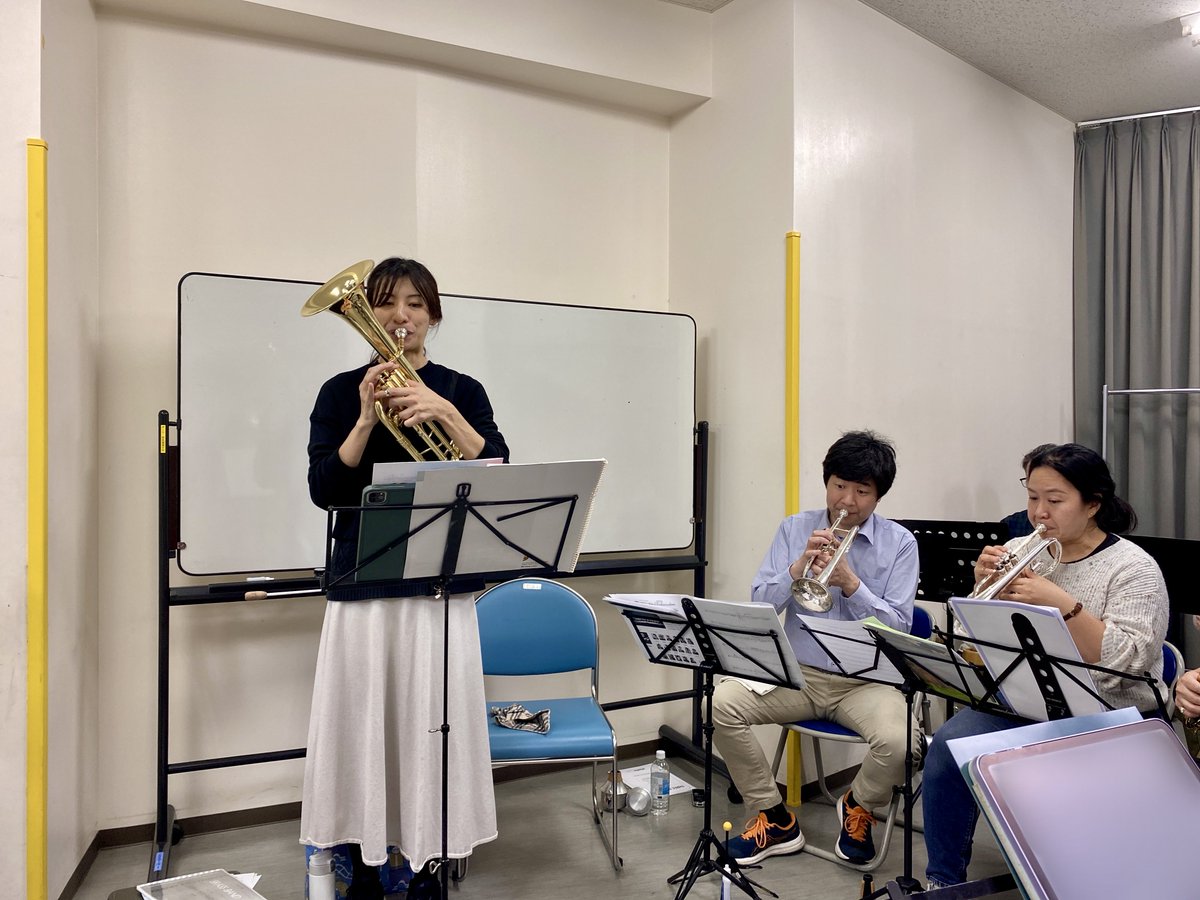 斐ブラス tweet media