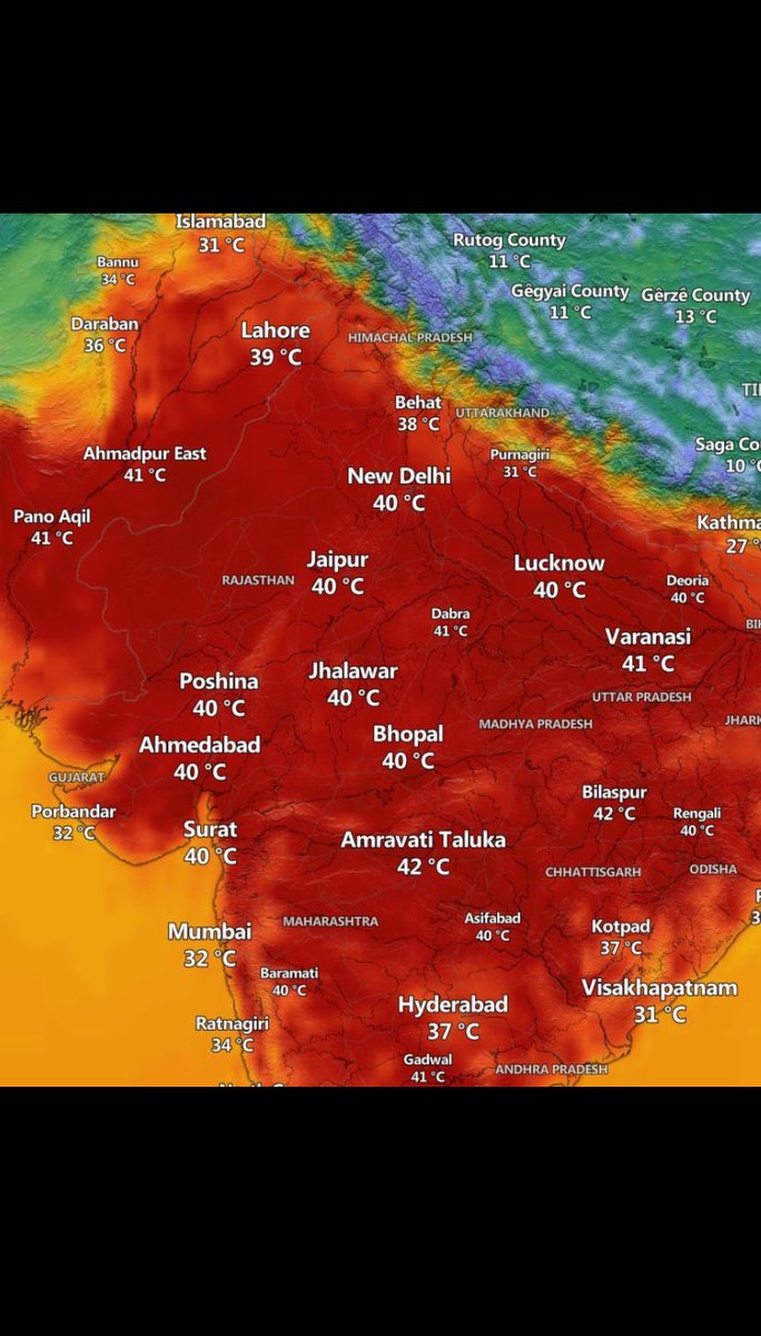 poordad00's tweet image. Global citizens (@Toxicity_______) are unable to understand #ClimateBrawl that #indians are facing as temperatures in cities going off limits of tolerance plus damaging crop yield of farmers.

It’s #Americans who breached security in #IndianOcean &amp;amp; not #China 

We trust #BRICS
👇