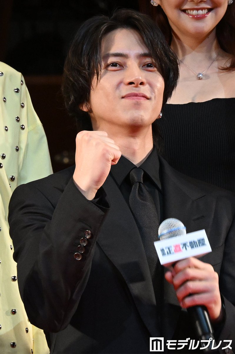 モデルプレス tweet media