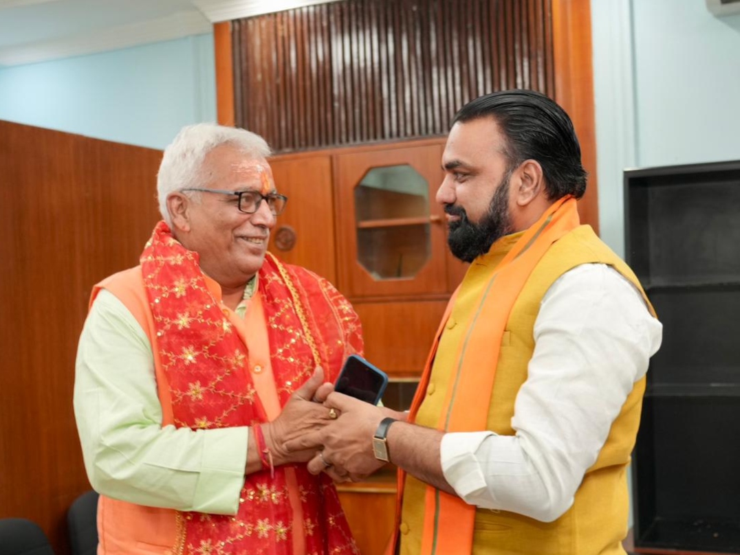BJP Bihar tweet media