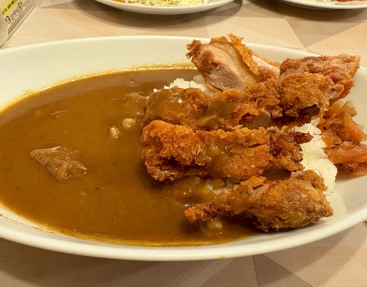 やっと微熱まで下がった…

ラーメン&amp;焼飯…焼肉&amp;白飯…麻婆丼かカツ丼か……
こいぃ〜の食べたい😂

写真は脳内イメージです笑