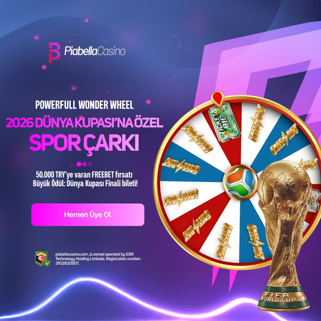 PiaBellaCasino Güncel Giriş tweet media