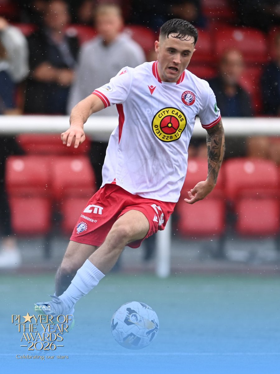 PFAScotland's tweet photo. Which player will put their name on the PFA Scotland League 2 Player of the Year trophy? 🏆

⭐️Mark Stowe (@SpartansFC)
⭐️John Robertson (@officialEKFC)
⭐️Lewis Reid (@StranraerFC)
⭐️Wullie Gibson (@AnnanAthleticFC) https://t.co/9jc0RvQDfi