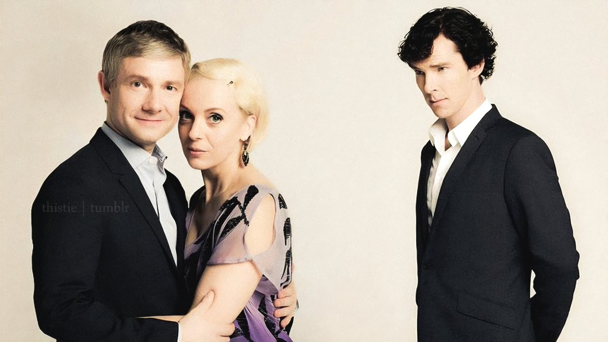Daily Sherlock Holmes | 𝄞 tweet media