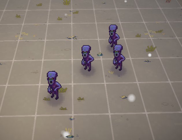 akihoneko's tweet photo. New enemies and animations. https://t.co/zaLSuwRpEJ