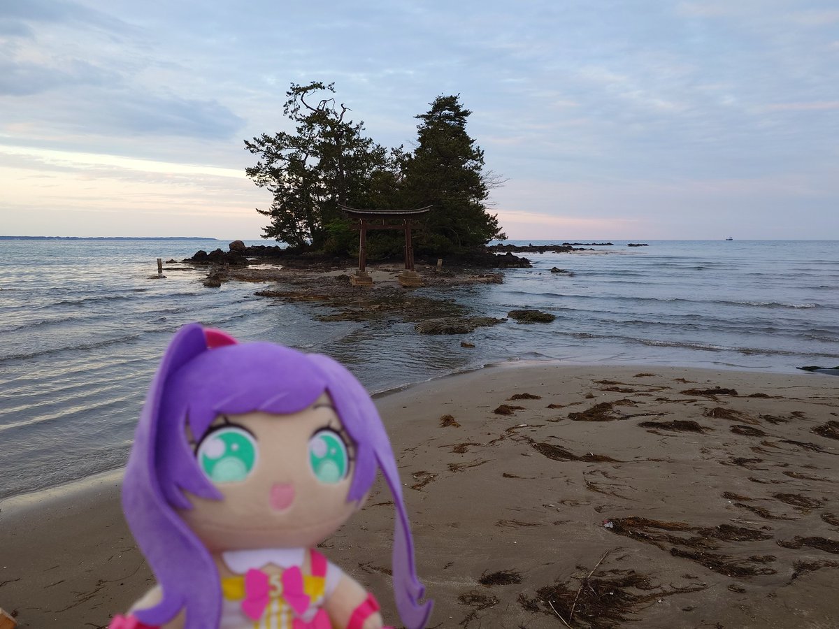 能登半島・。・