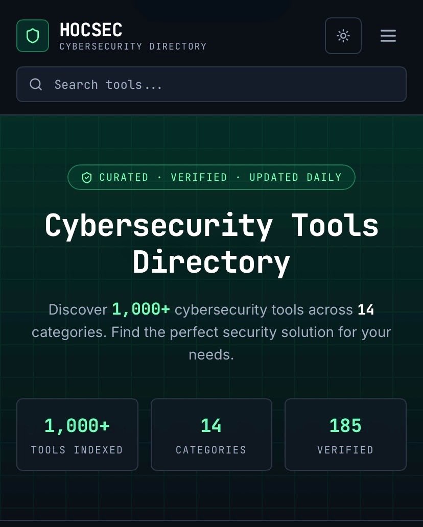 Hackers Online Club (HOC) tweet media