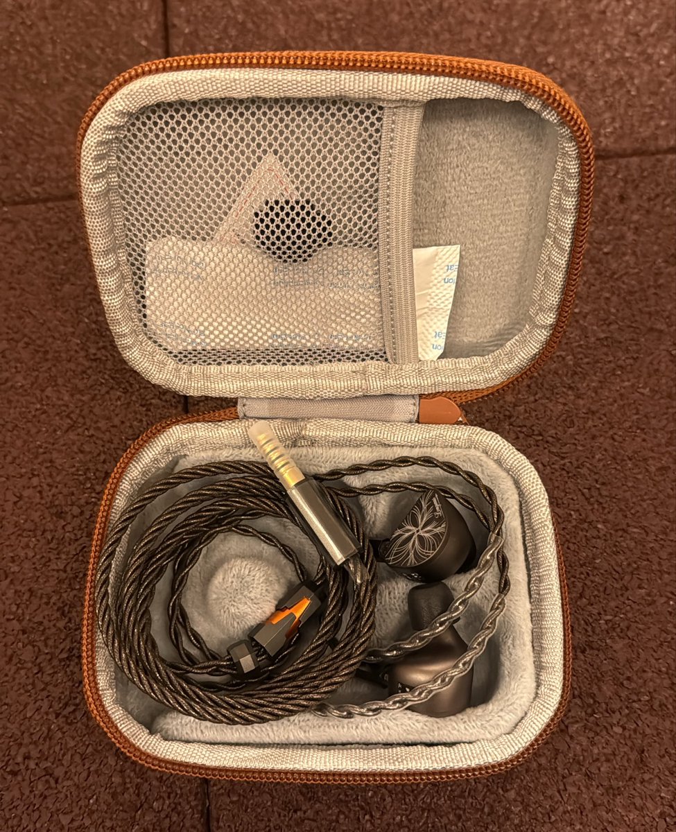 ActGloom's tweet image. MARS装着！

ノアは網紐収納術を身につけた…
※なかなかしまうの上手くいかない

ろんぎぬすとMARSって相性いいのかな
後で聞いてみよう

ZiiGaatのケース
良い感じでしょ(:３っ)∋︎
#ZiiGaat  #NICEHCK #nightoblivion