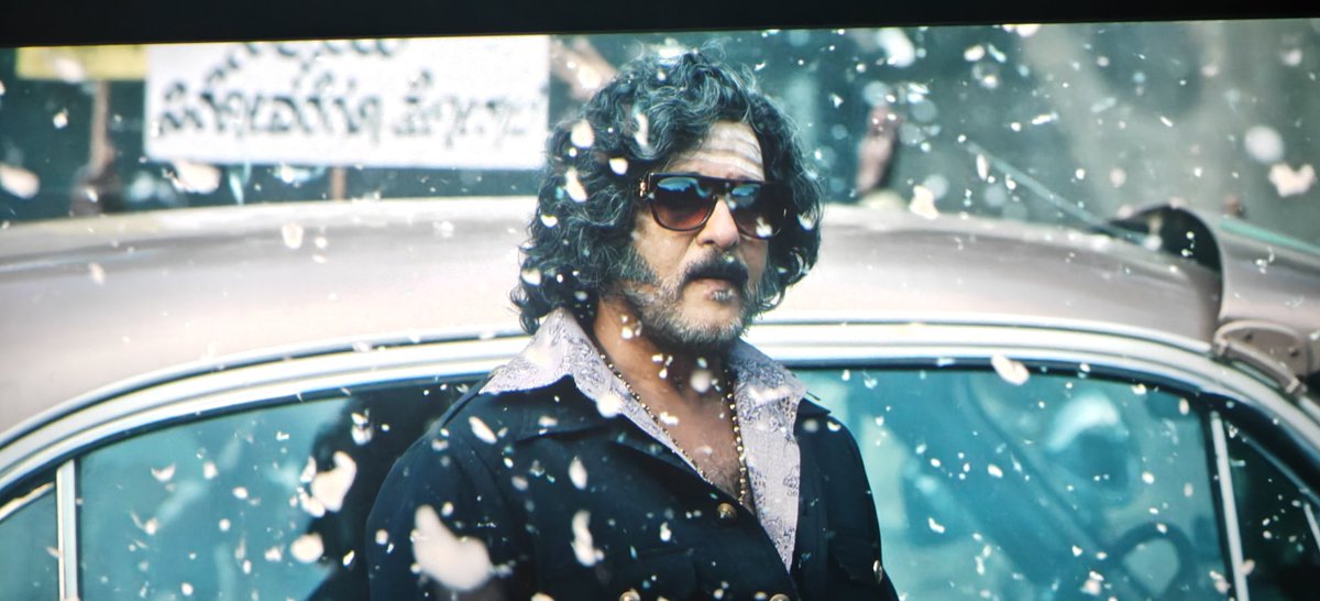 Anjan94150697's tweet image. Watching now 🎬: #KDTheDevil

A big thank you to @directorprems for bringing this film to Goa in #Kannada 🙌

#KD #Dhruvasarja #RameshAravind #VRavichandran #RaviShankar