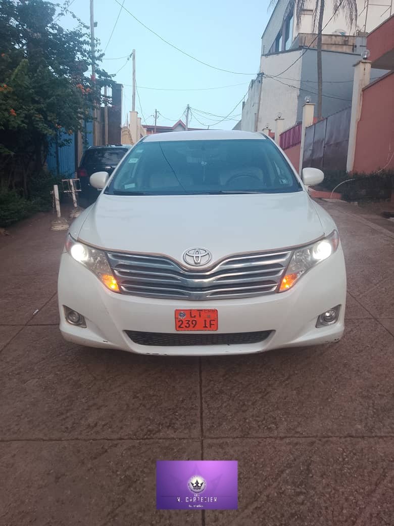 CarpediemChez's tweet photo. [==TOYOTA VENZA - 2009==]
Vvti impeccable
Automatique
Climatisation d'origine 
Verrouillage centralisé 
Habitacle très propre
Jantes en aluminium
Full options ...

P.S: Aucune panne signalée

8.000.000 FCFA
Yaoundé

Facebook :
https://t.co/mIYTm9CO7y

#CHEZMCARPEDIEM
#LaSolution! https://t.co/FLisQZtuNq
