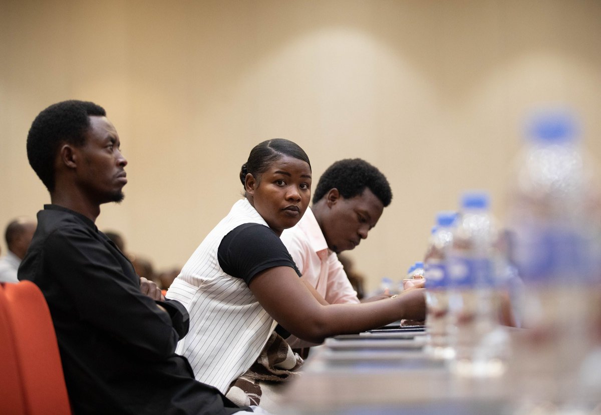 RwandaEngineers's tweet image. The vote has officially begun.

1 hour. ~765 members.
The Electoral Committee is set and the process is in motion.

Good luck to the candidates! 

Vote now, be part of the change

#EngineeringRwanda #Leadership #Governance