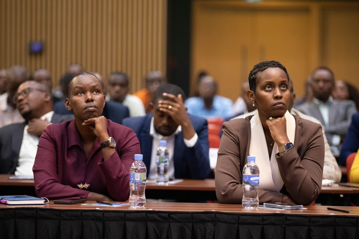 RwandaEngineers's tweet image. The vote has officially begun.

1 hour. ~765 members.
The Electoral Committee is set and the process is in motion.

Good luck to the candidates! 

Vote now, be part of the change

#EngineeringRwanda #Leadership #Governance