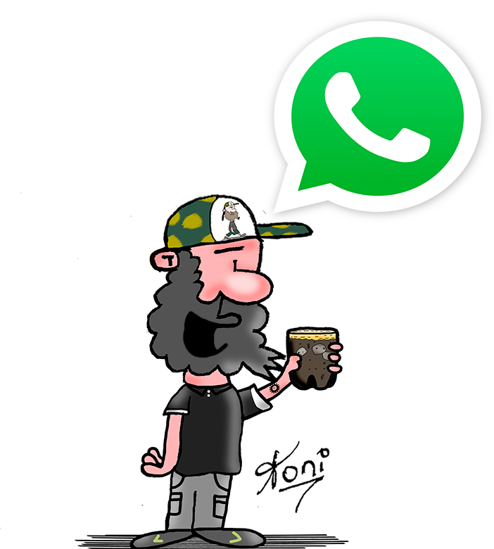 ¡Seguime en mi canal de #WhatsApp con contenido exclusivo! Dale al enlace de más abajo.

➡ whatsapp.com/channel/0029Va…