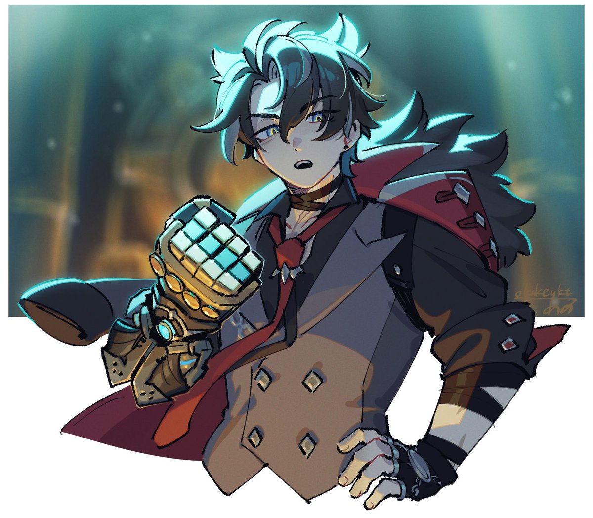 あす (仮) tweet media