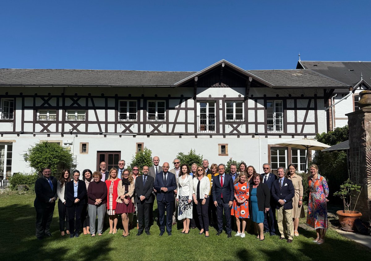 EU Delegation to CoE tweet media