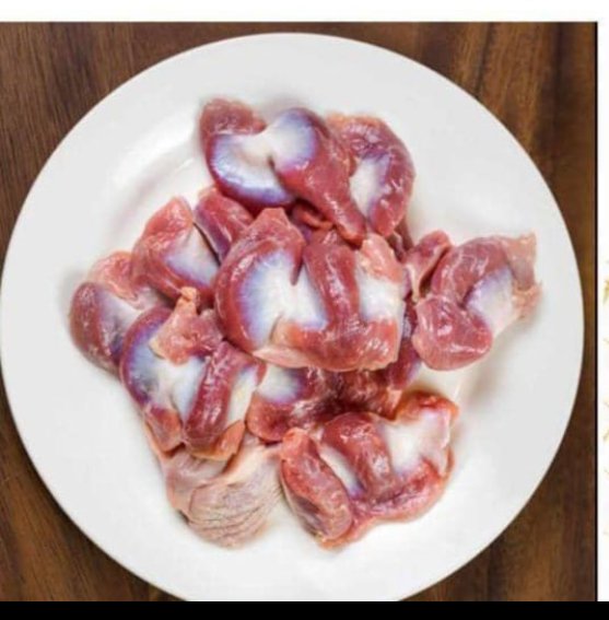 george_manyali's tweet image. Hey @grok, do chicken gizzards have nutritional value to men? #chicken #gizzard