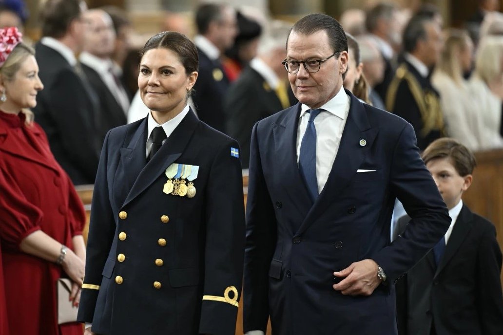 rwthofficial's tweet image. 🇸🇪
#Sweden’s King Carl XVI Gustaf and Queen Silvia, with the Royal Family attended the Te Duem thanksgiving service marking his 80th birthday on 30 Apr. 2026. Foreign royal families were also present at the Royal Palace Chapel #Stockholm.

Link: t.ly/oafwr