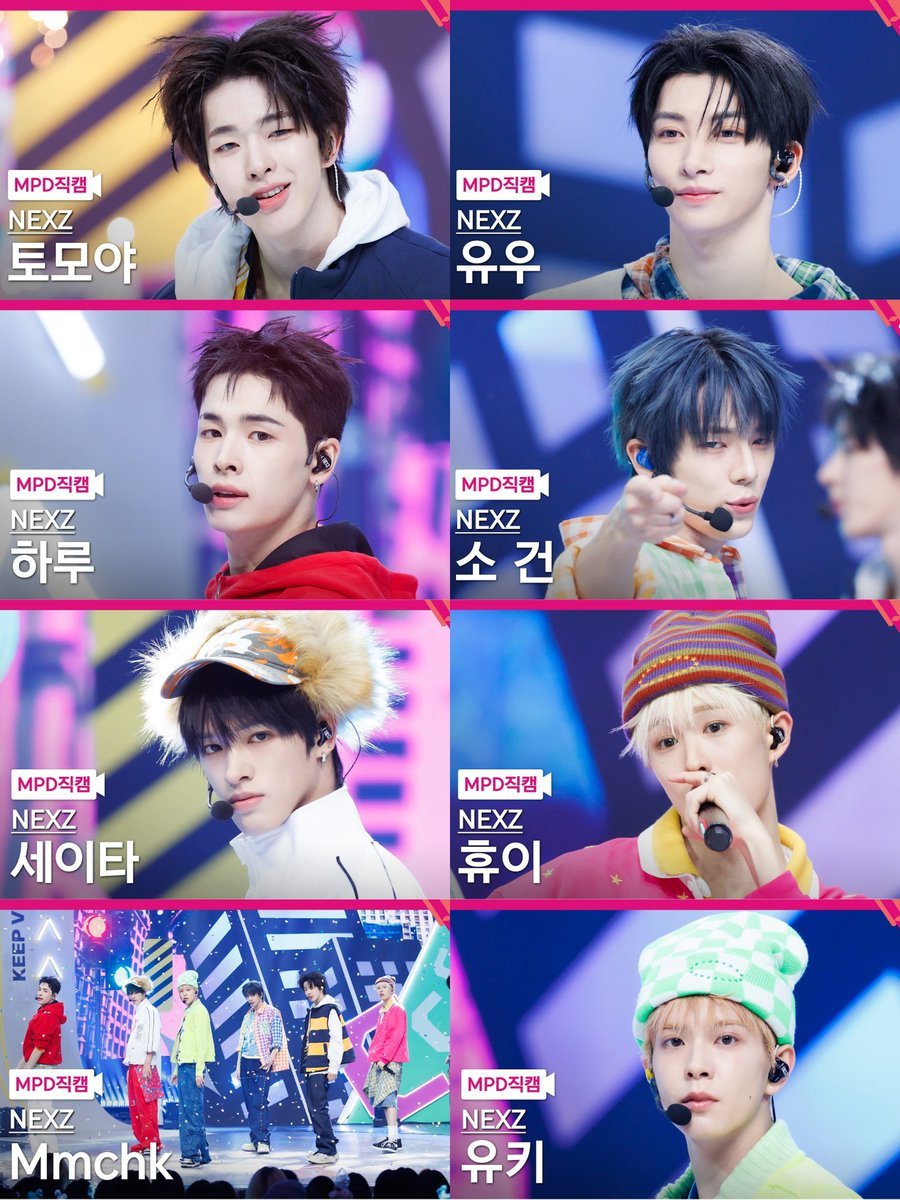 NEXZ GLOBAL tweet media