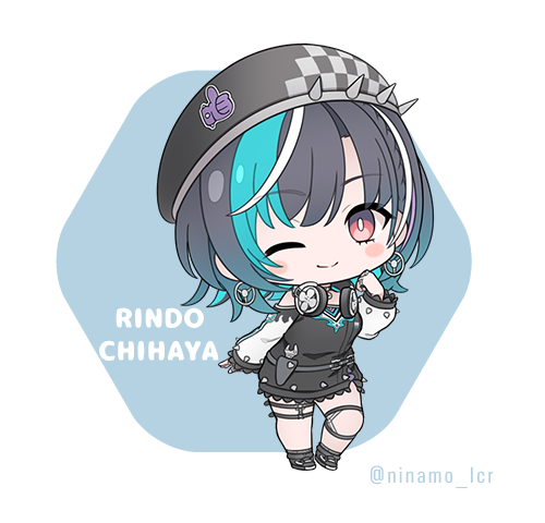 Ninamo 🐢 @ホロクル tweet media