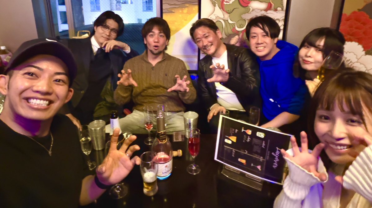 ゆーすけ tweet media