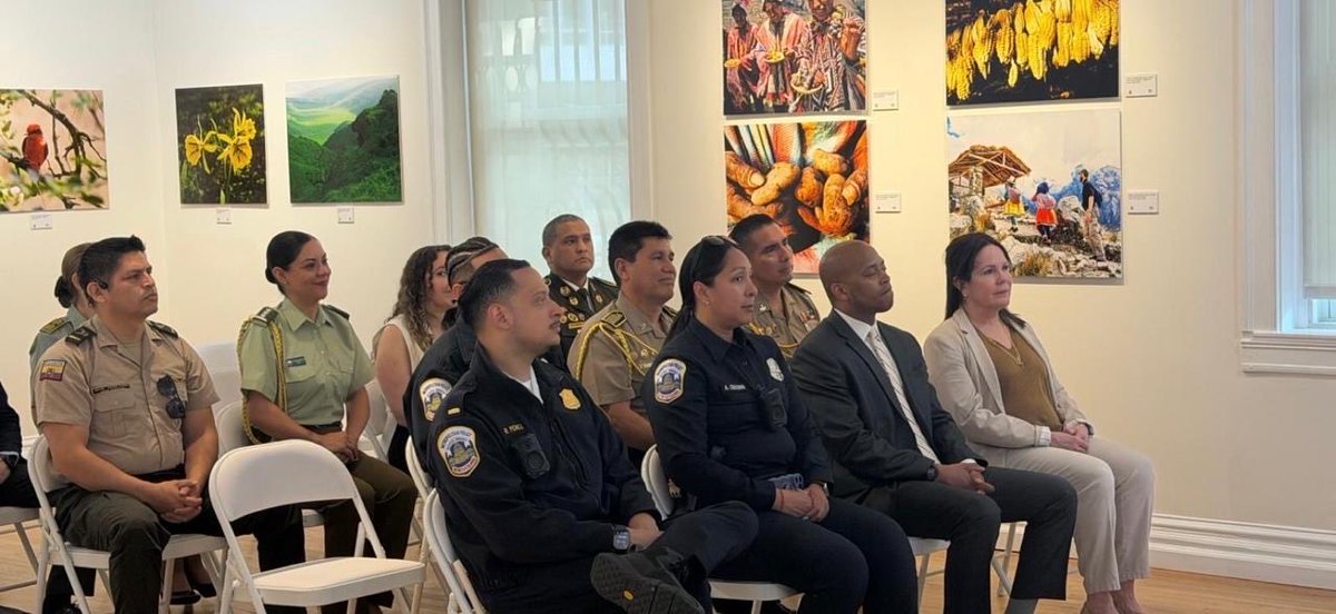 Carabineros Internacional tweet media