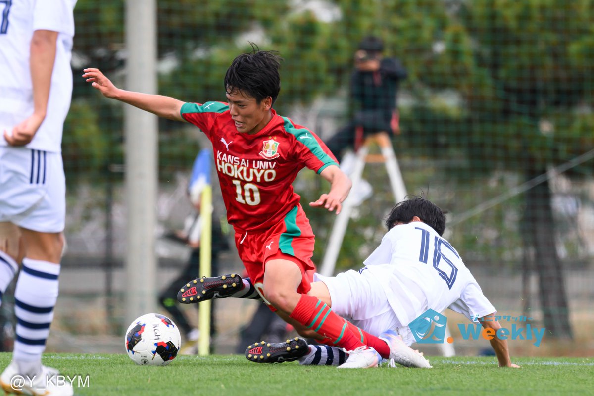 ジュニアサッカーWeekly【公式】 tweet media
