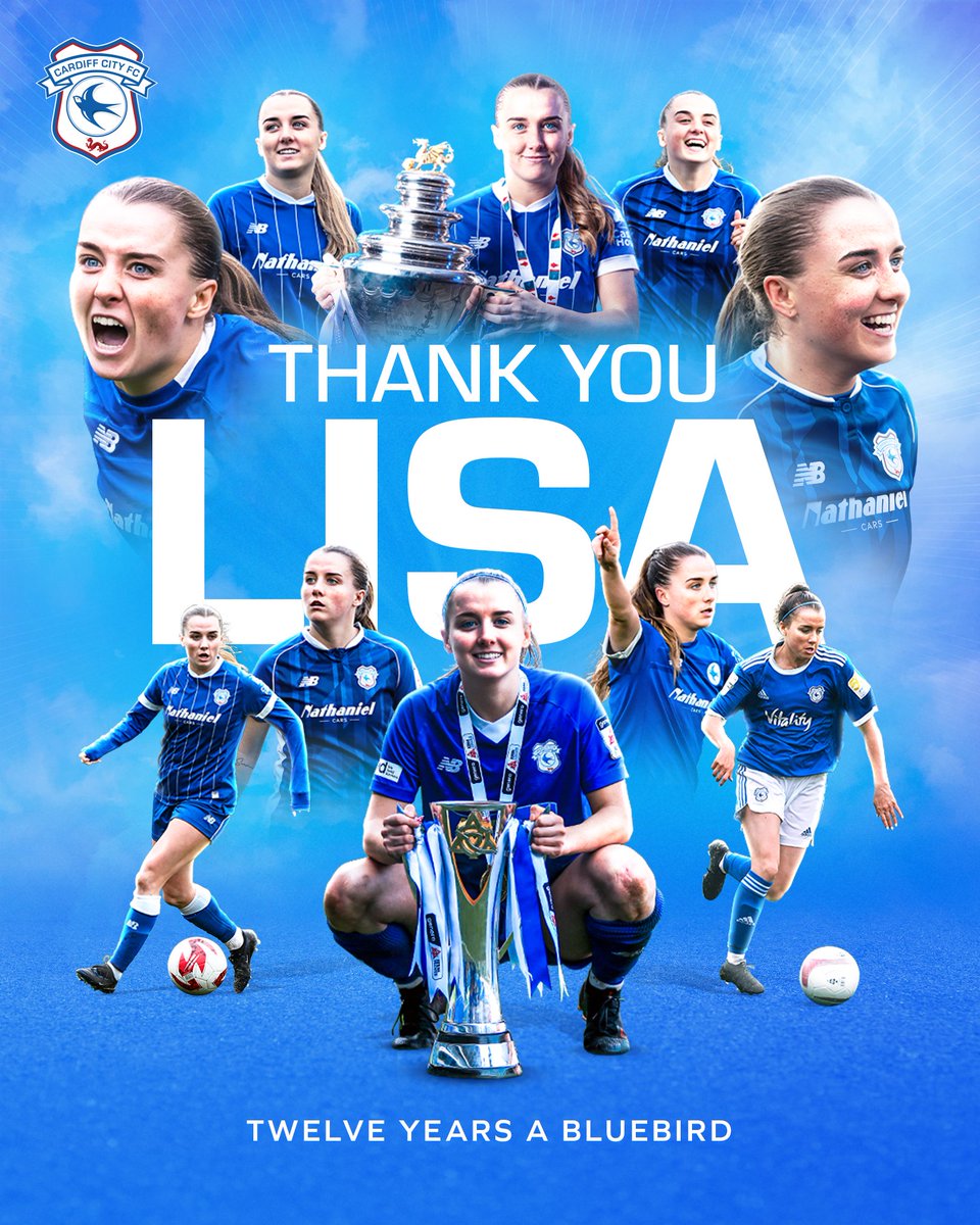 Cardiff City FC Women tweet media