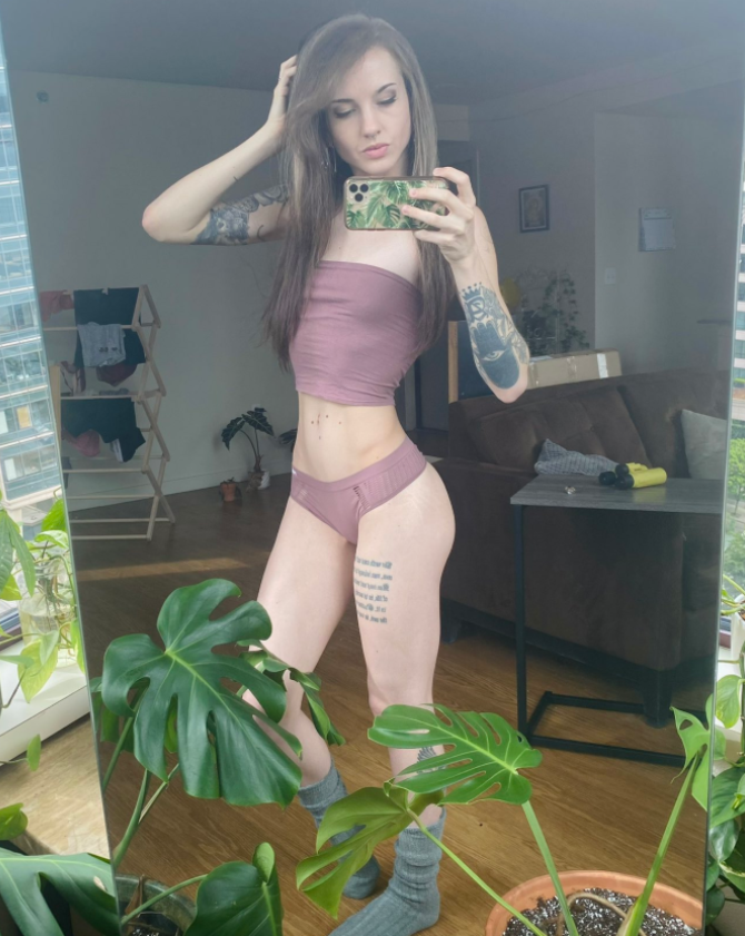 Should I wear less?