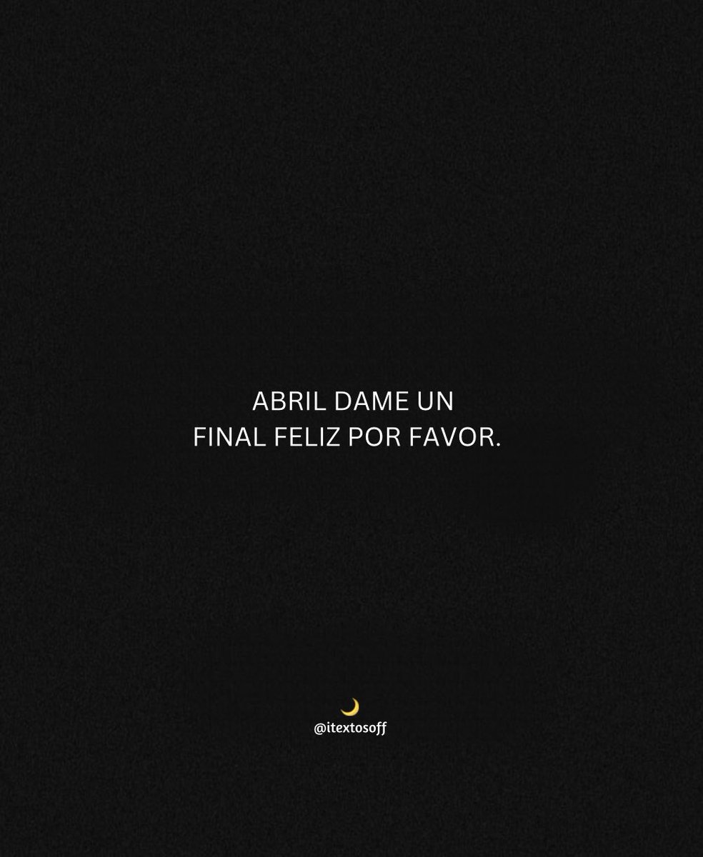 🌙 mini textos tweet media