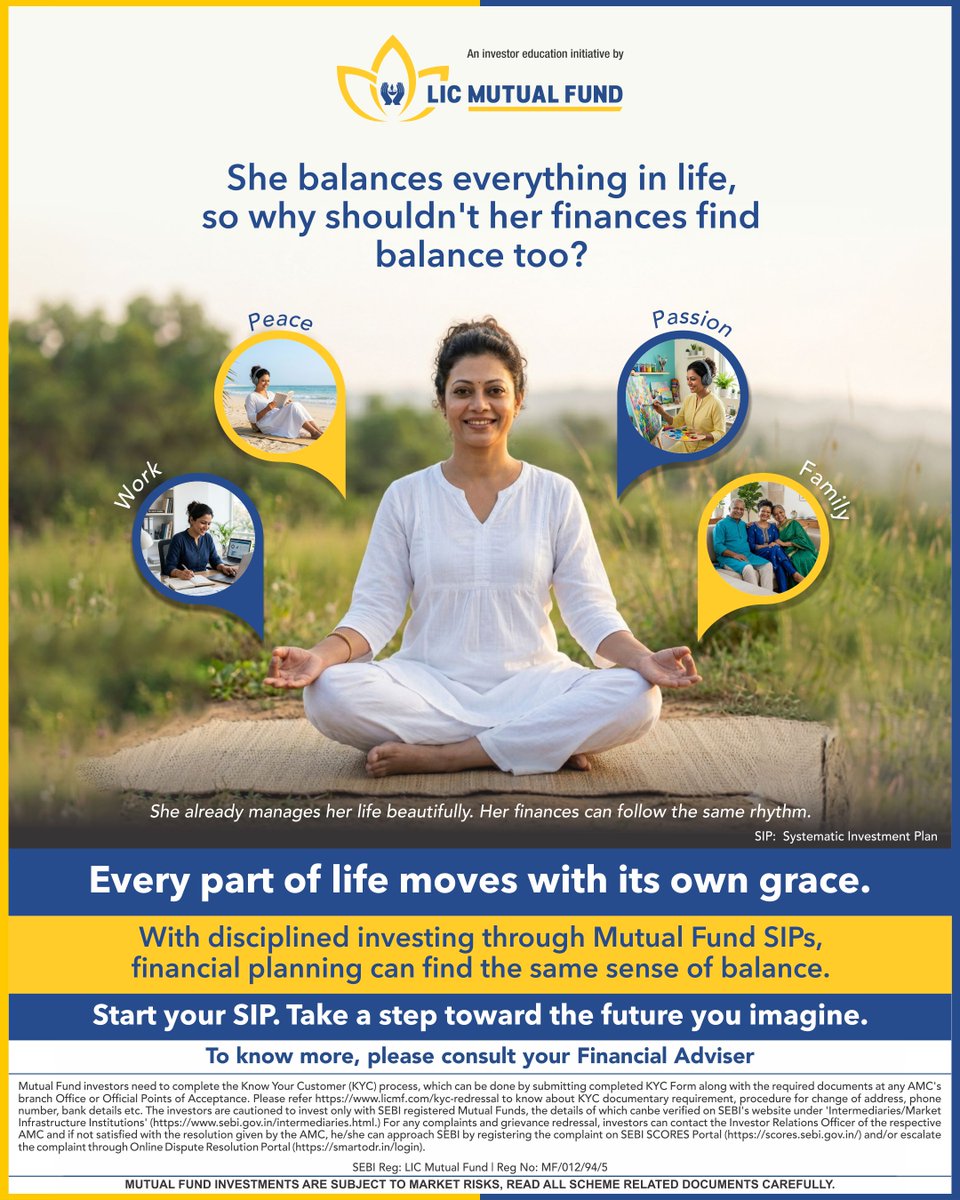 LIC Mutual Fund tweet media