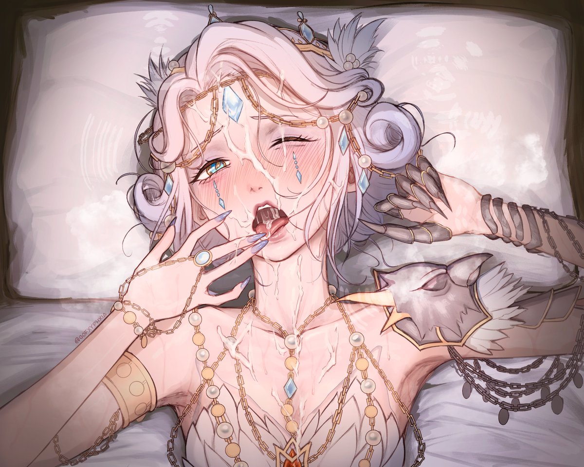 oofxyphxia5ljm's tweet photo. Margaretta facial 🔞💦 https://t.co/SGKAzr7Qga