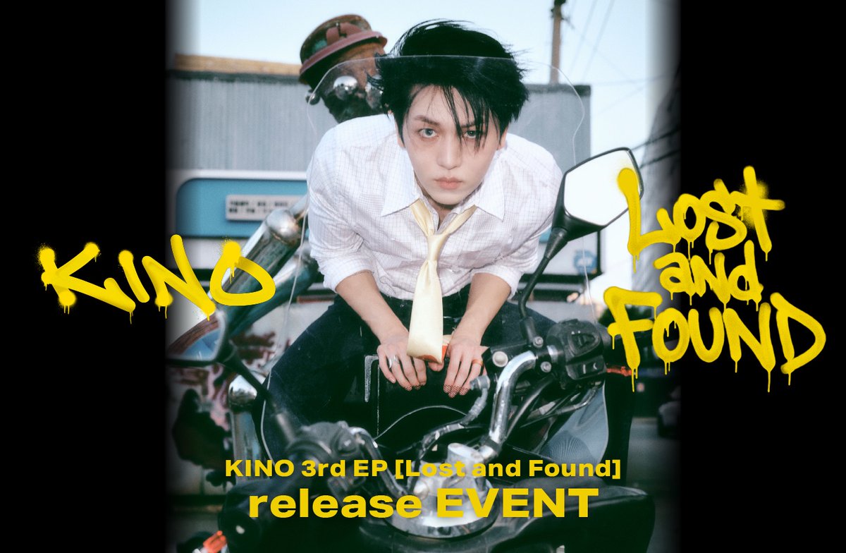 kissent2010's tweet photo. 【#KINO】
𝙺𝙸𝙽𝙾 𝟹𝚛𝚍 𝙴𝙿 [𝙻𝚘𝚜𝚝 𝚊𝚗𝚍 𝙵𝚘𝚞𝚗𝚍]

ꫛꫀꪝ✧‧˚
🚕詳細を更新しました💥
⚠️事前販売この後21:00〜
販売開始です🛒ꔛ♡
🔗https://t.co/NEGjrMRHPk

#KINO #키노
#LostandFound
#TAXI #KINO_TAXI https://t.co/fjP3wk5h6H