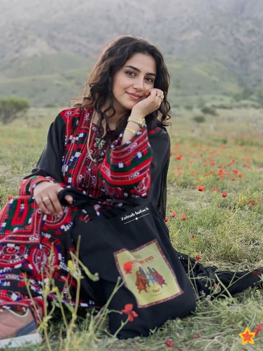 ZAINAB BALOCH 🇵🇰 tweet media