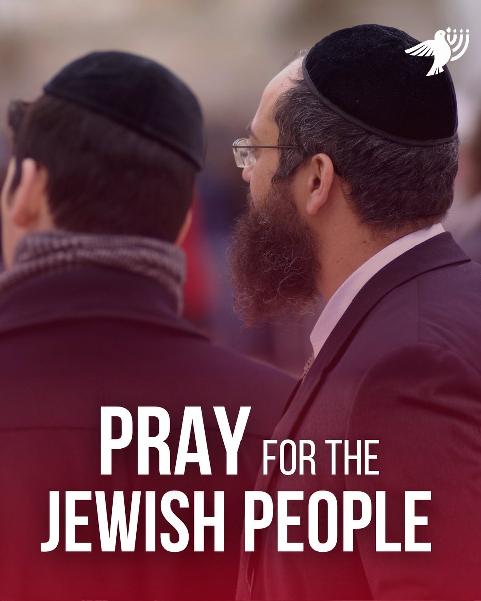 Prayer for Israel tweet media