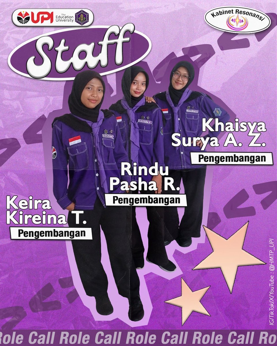 hmtp_upi's tweet photo. serta kaderisasi. Bidang PSDO memastikan setiap anggota memiliki ruang untuk bertumbuh.
#HMTPFPTIUPI
#KabinetResonansi
#RoleCall
#MEDINFO
#TeknologiPanganUPI https://t.co/WrdqeTtgN6