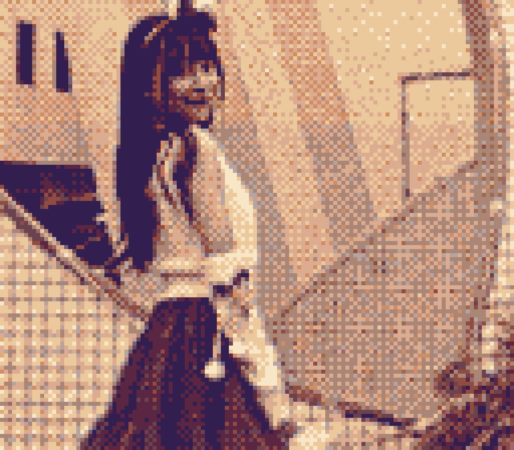 2024.12.15
YUURIさん ①
Aliceロコドルパーティー vol.25
広島アリスガーデン

#YUURI
#ロコパ #Aliceスタマガロコドルパーティー
#gameboycamera #ポケットカメラ