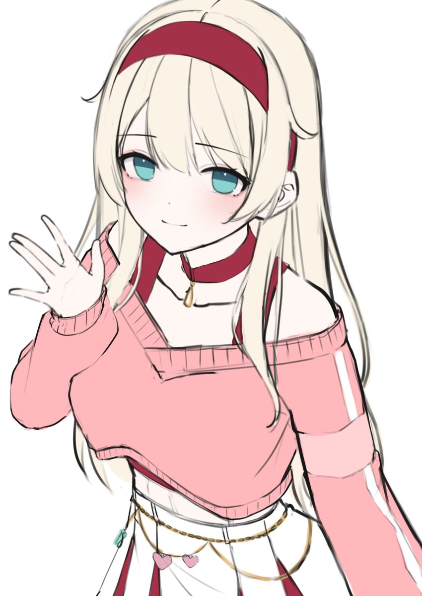 「wip ござるー」|にゃん🐾のイラスト