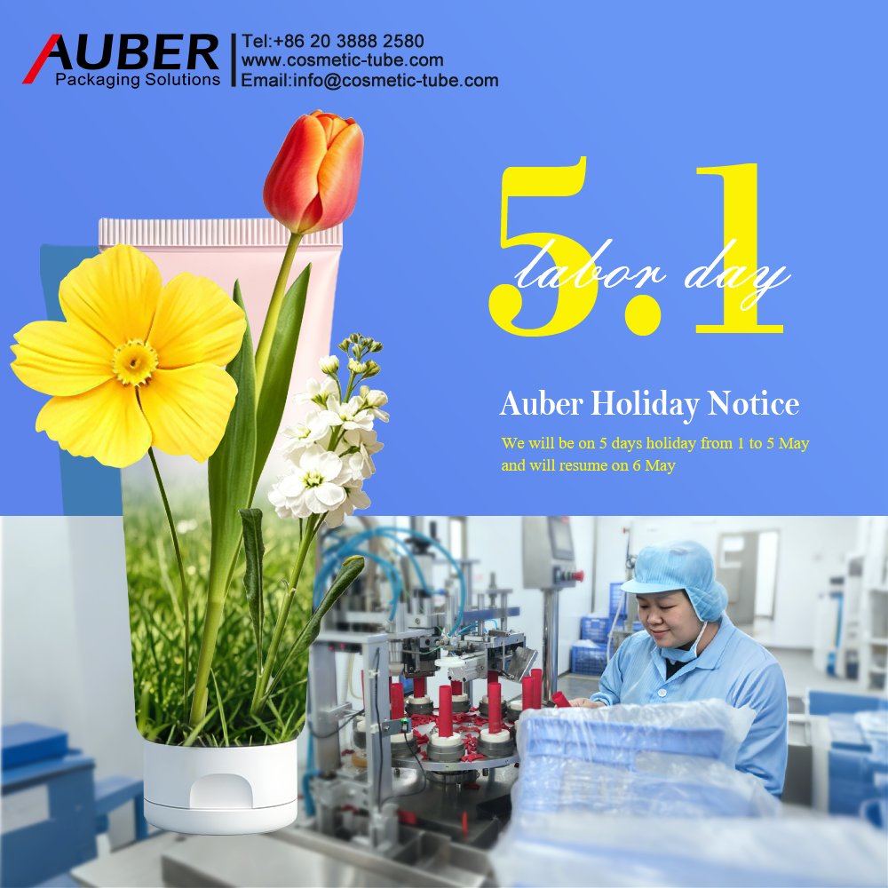 AuberPackaging's tweet image. 🌼 Celebrating the People Behind Every Product

📞 +86-20-38882580
👉info@cosmetic-tube.com
🌏auberpackaging.com

#InternationalWorkersDay #CosmeticPackaging #BeautyPackaging #Manufacturing #SkincarePackaging #AuberPackaging
