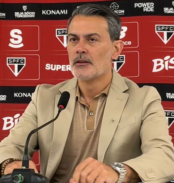 Somos São Paulinos tweet media